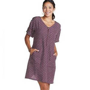 Toad&Co. Hillrose dress - size XS